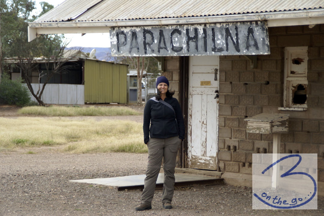 Parachilna