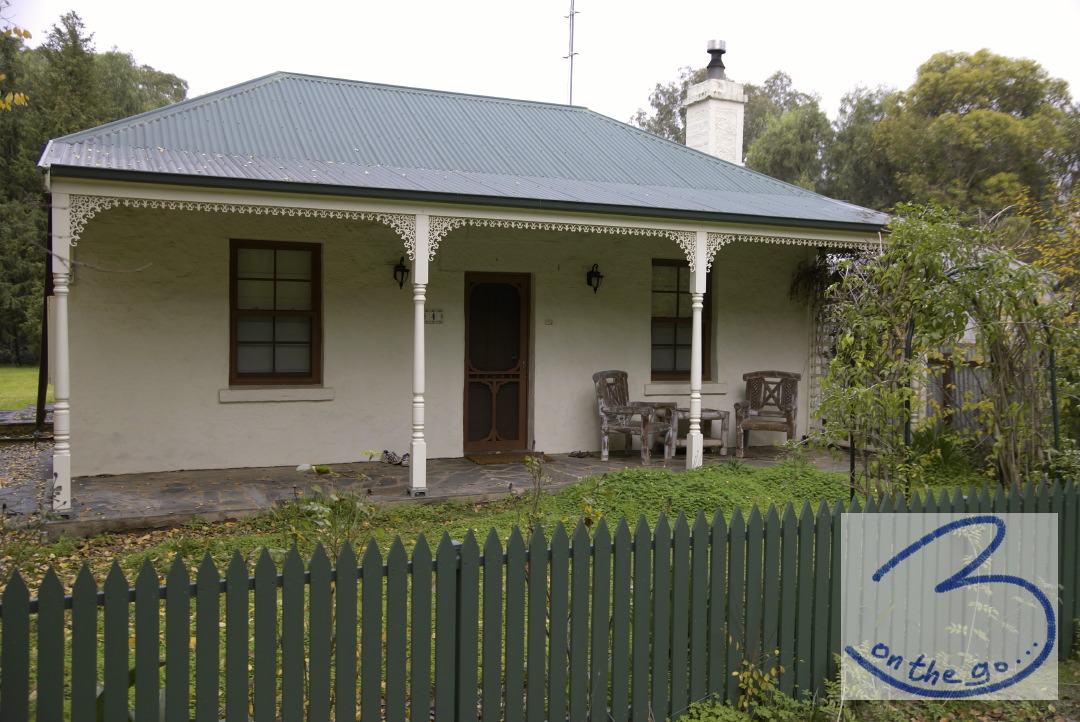 Auburn, Clare Valley
