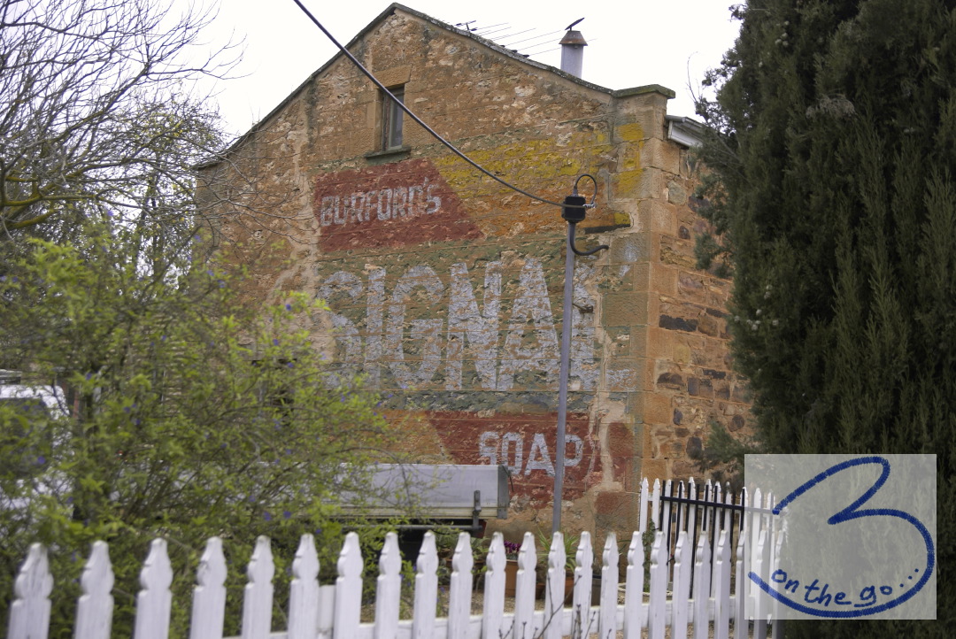 Auburn, Clare Valley