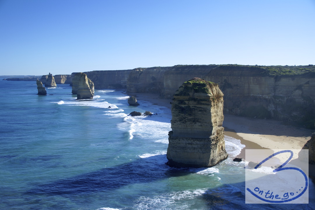 The Twelve Apostles, The Great Ocean Road