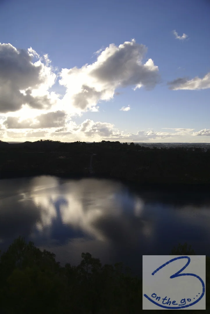 Blue Lake, Mount Gambier
