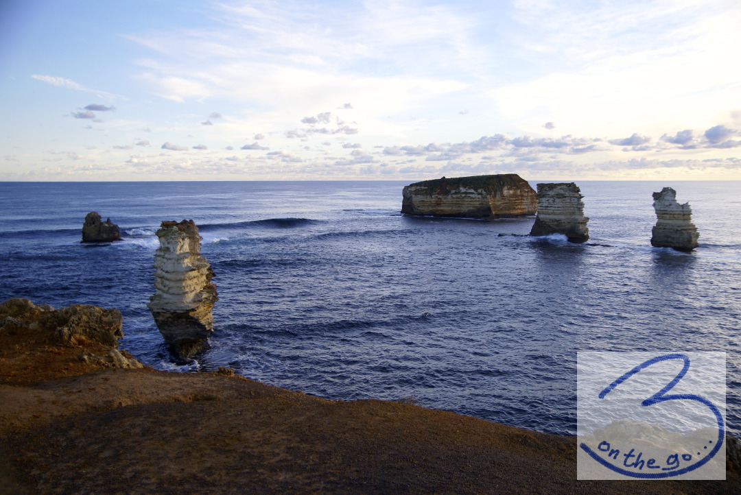 The Limestone Coast