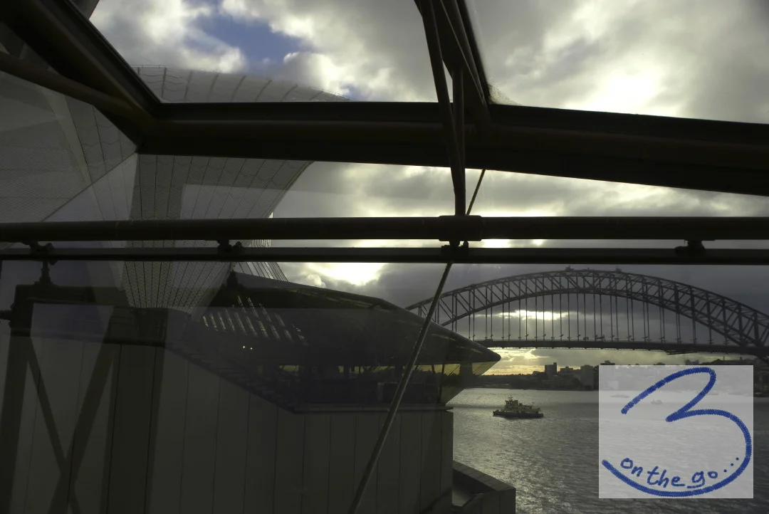 Sydney Opera House detail