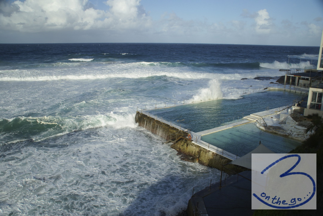 Bondi Beach!