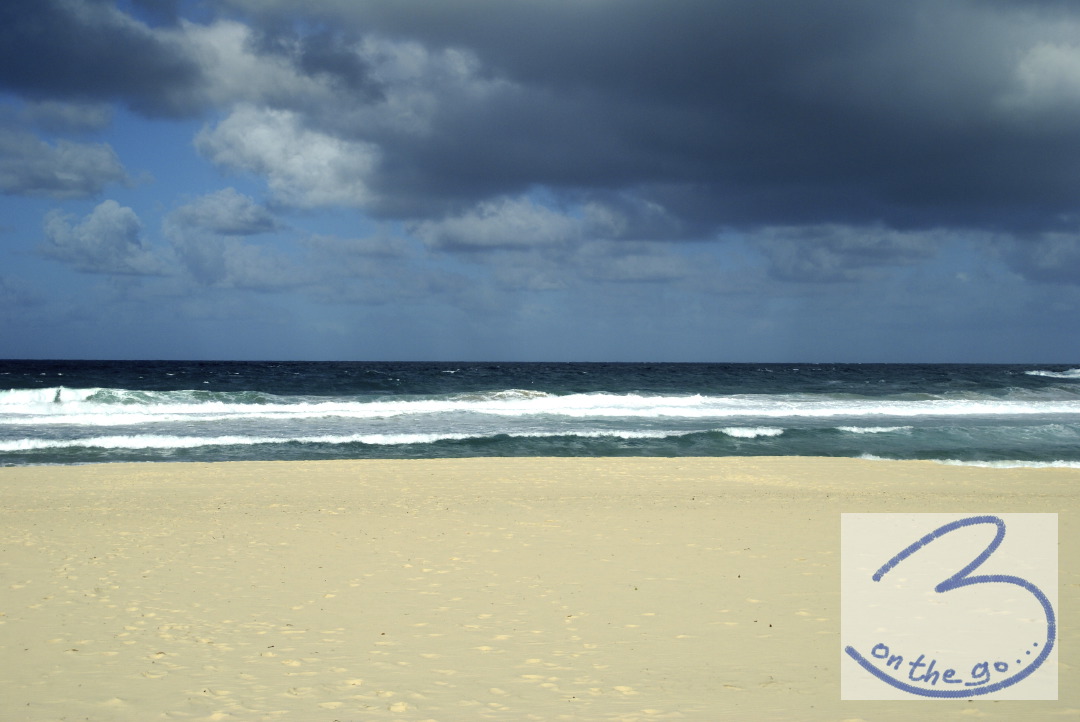 Bondi Beach!