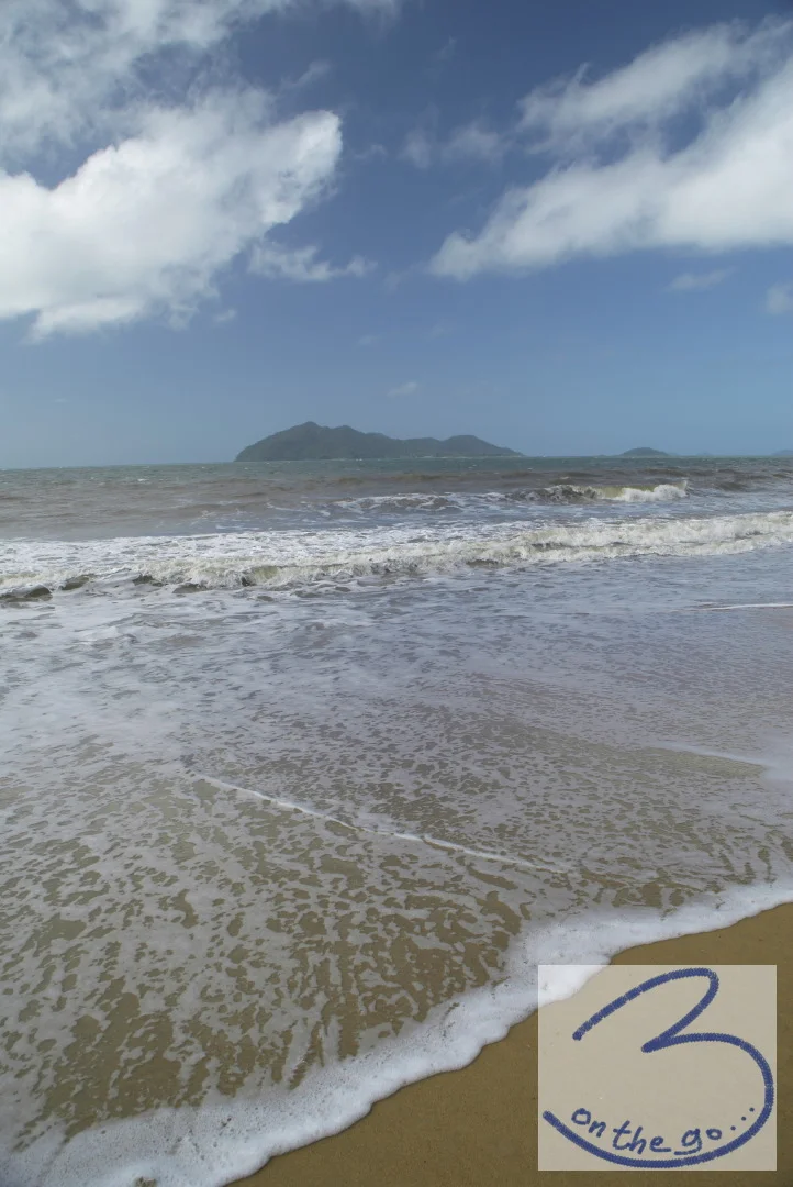 Dunk Island, Mission Beach