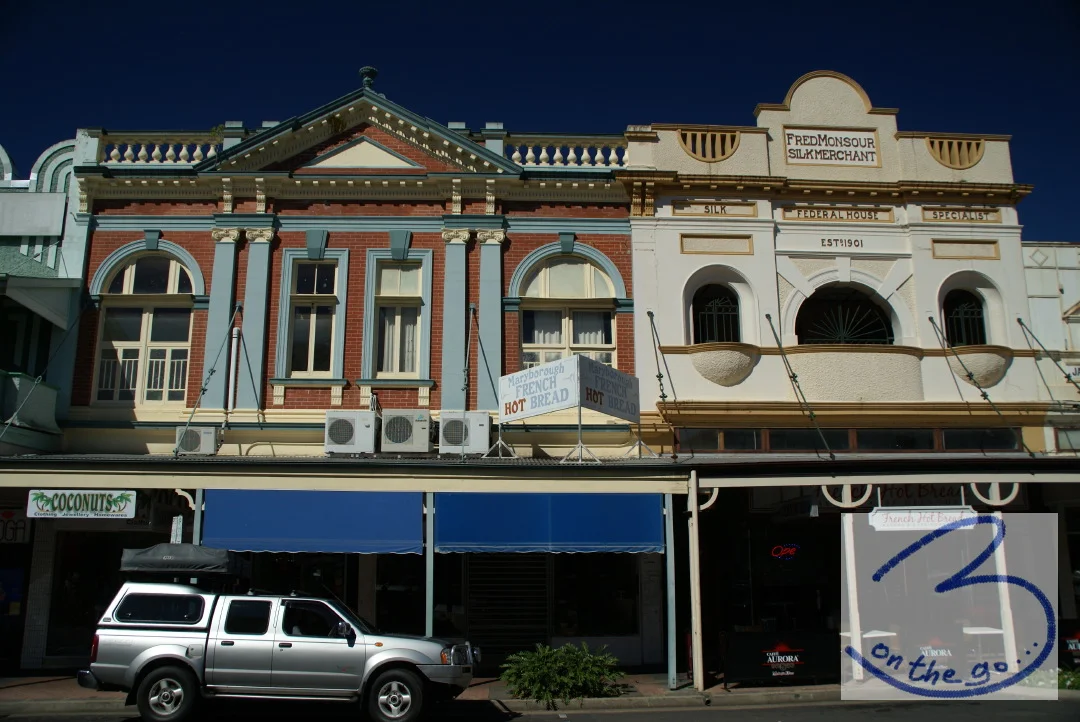 Maryborough, Queensland, Australia