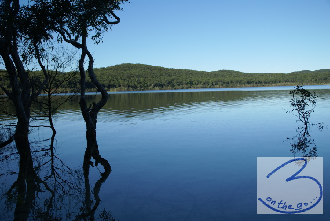 Lake McKenzie, Fraser Island