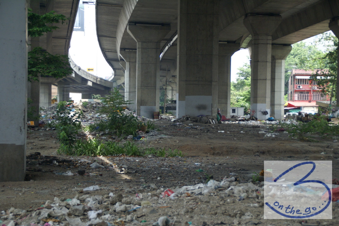 Poverty in Bangkok