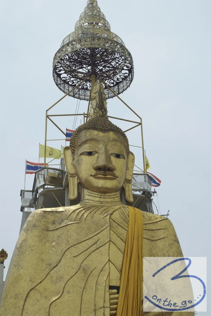 Our first Buddha