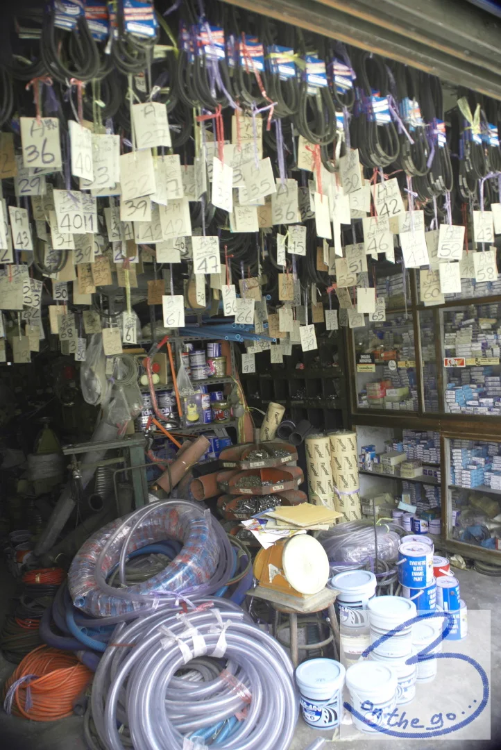 Auto parts