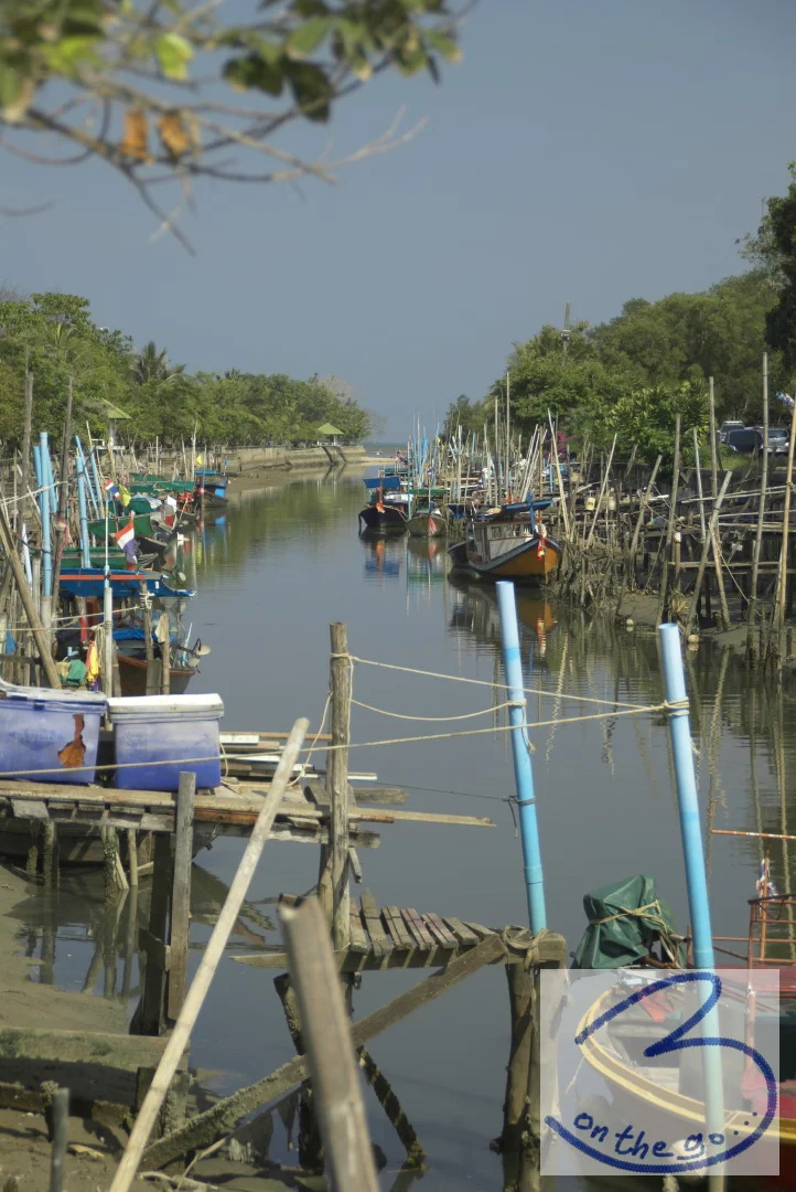 Phuket Old Harbour