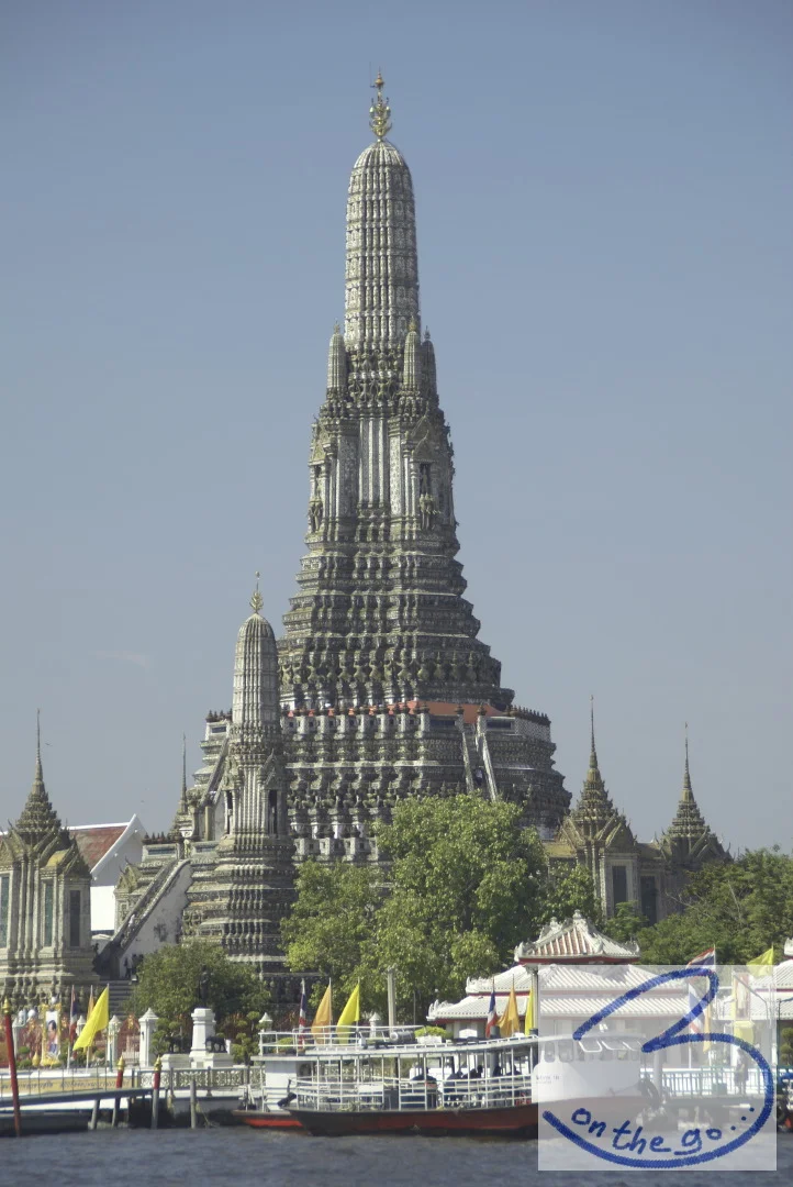 Wat Arun - Temple of Dawn