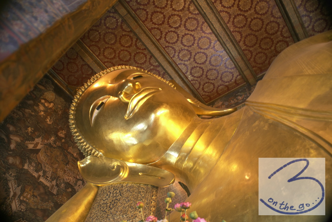 Reclining Buddha