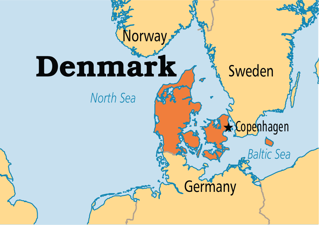 Denmark and the Danes —