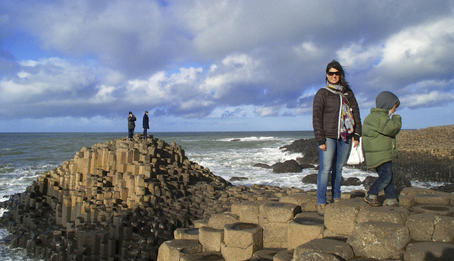 Giant's Causeway, Northern Ireland