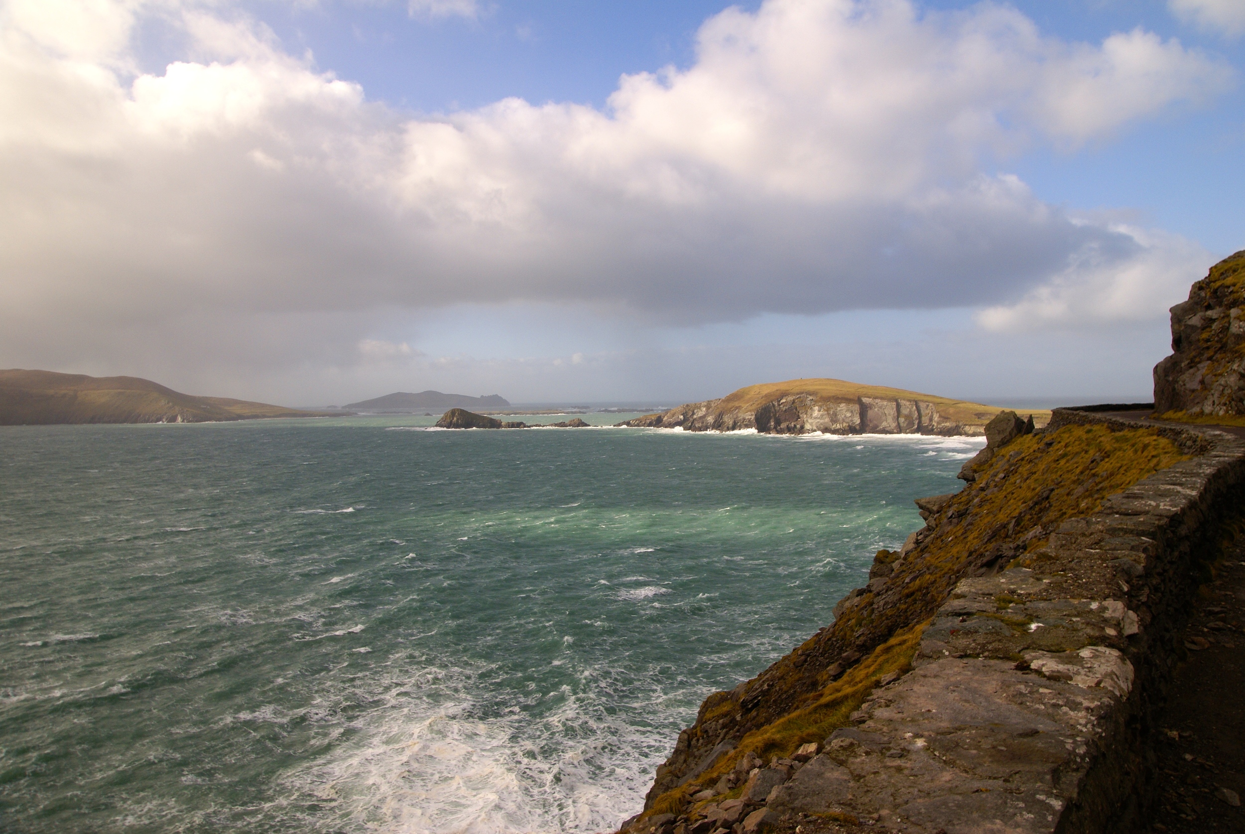 Around Dingle