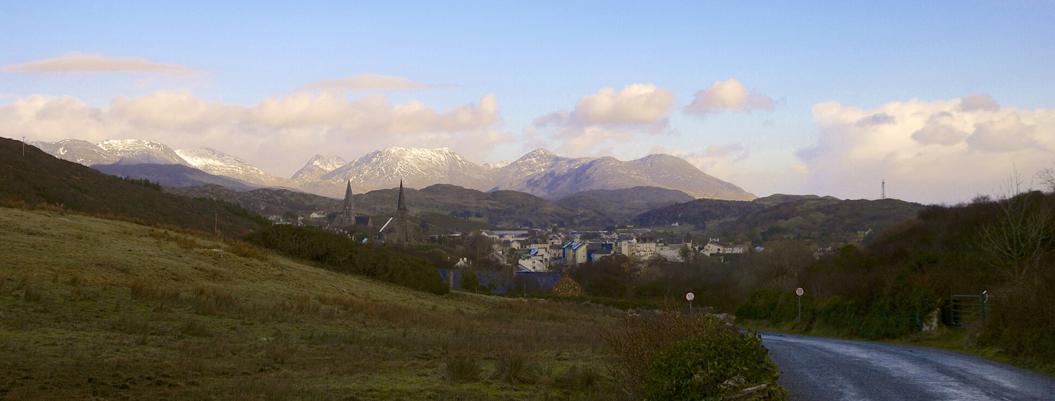 Cliffden, Connemara