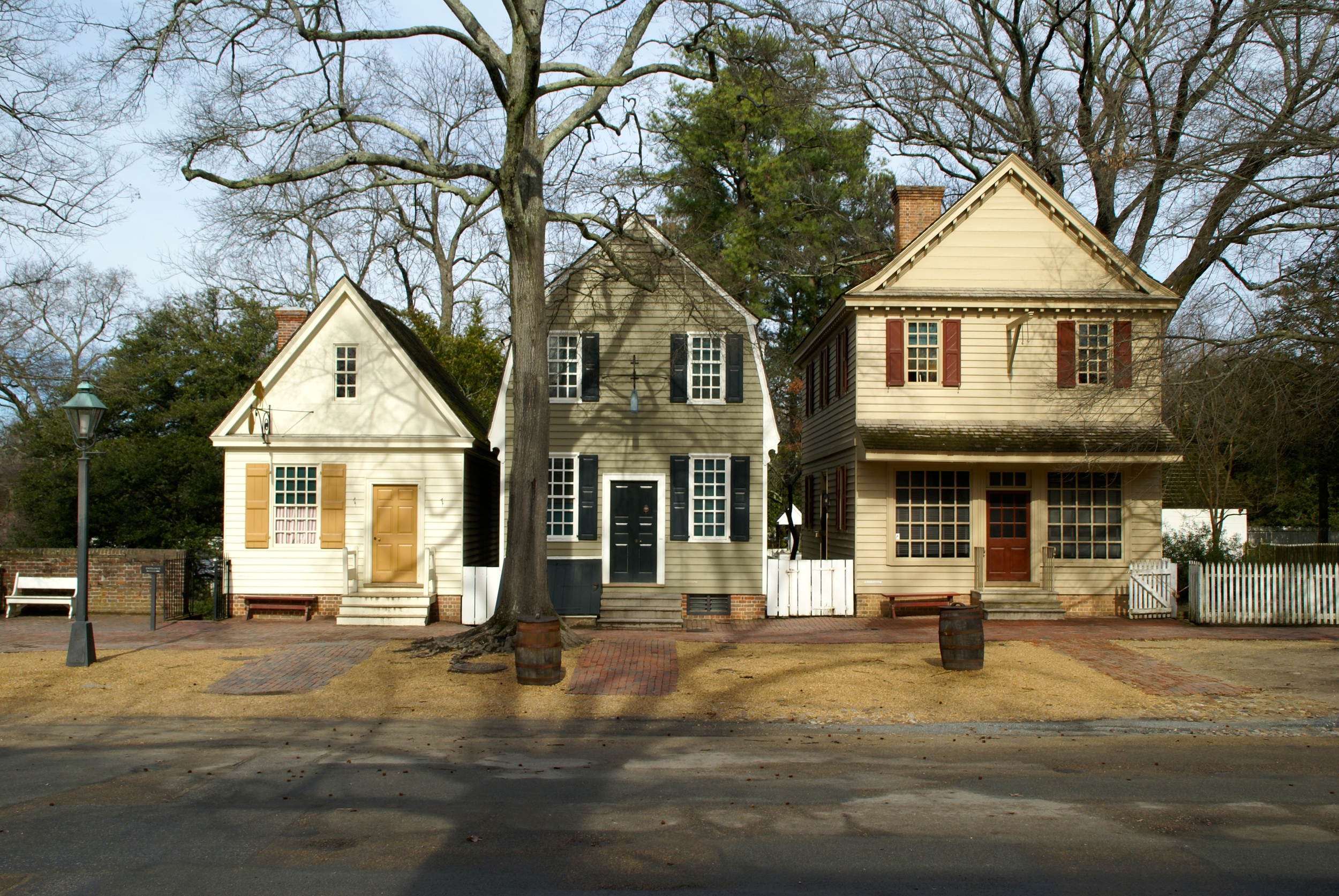 Colonial Williamsburg, Virginia