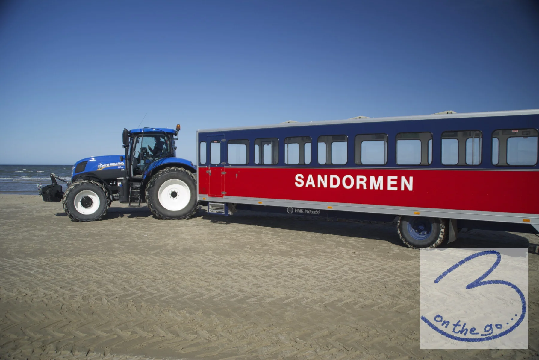 The transport vehicle