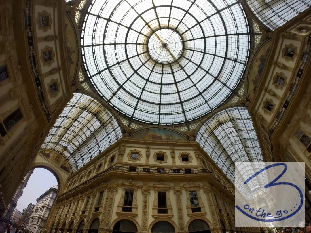 Galleria Vittorio Emanuele II