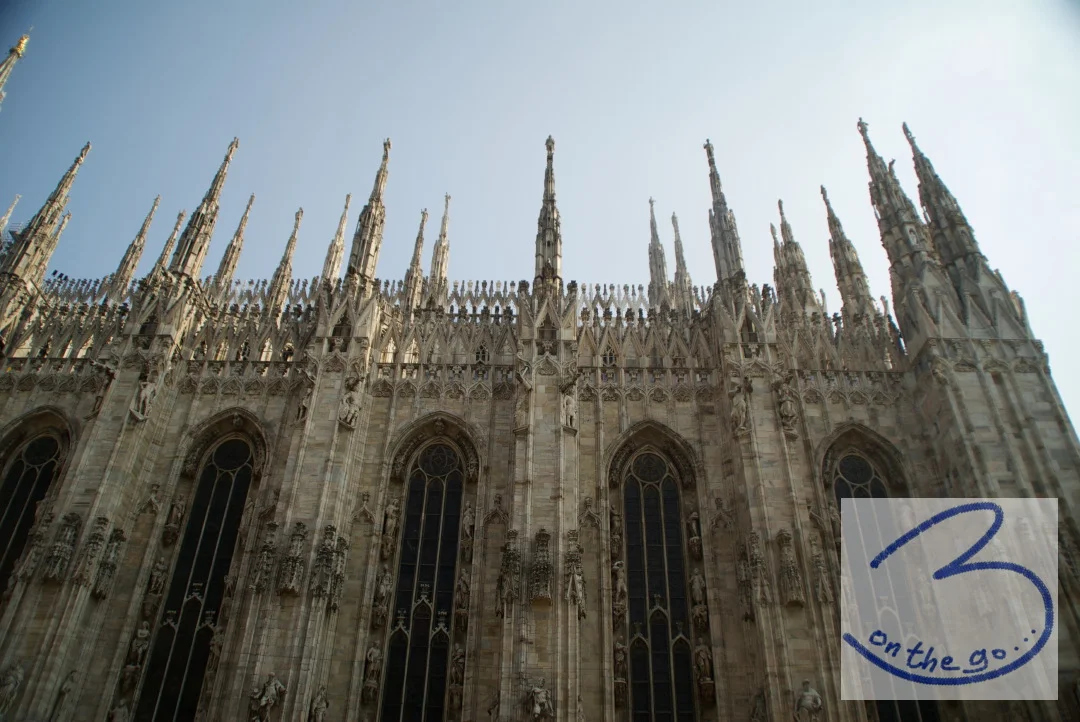 The Dome of Milan