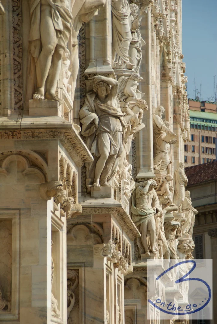 Dome detail
