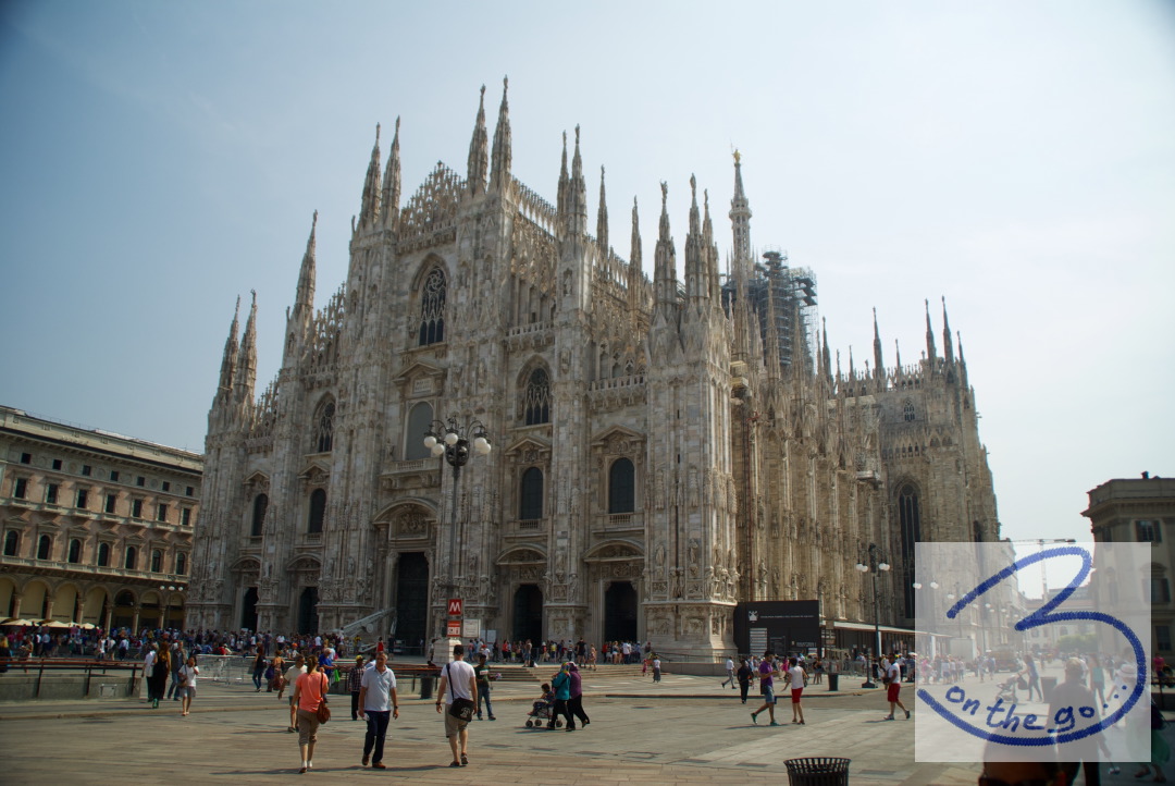 The Dome of Milan