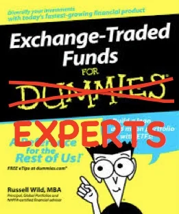 ETFS in ICSDs! A new way of settling ETFs.