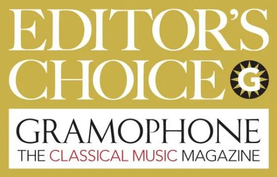 Gramophone Editor's Choice