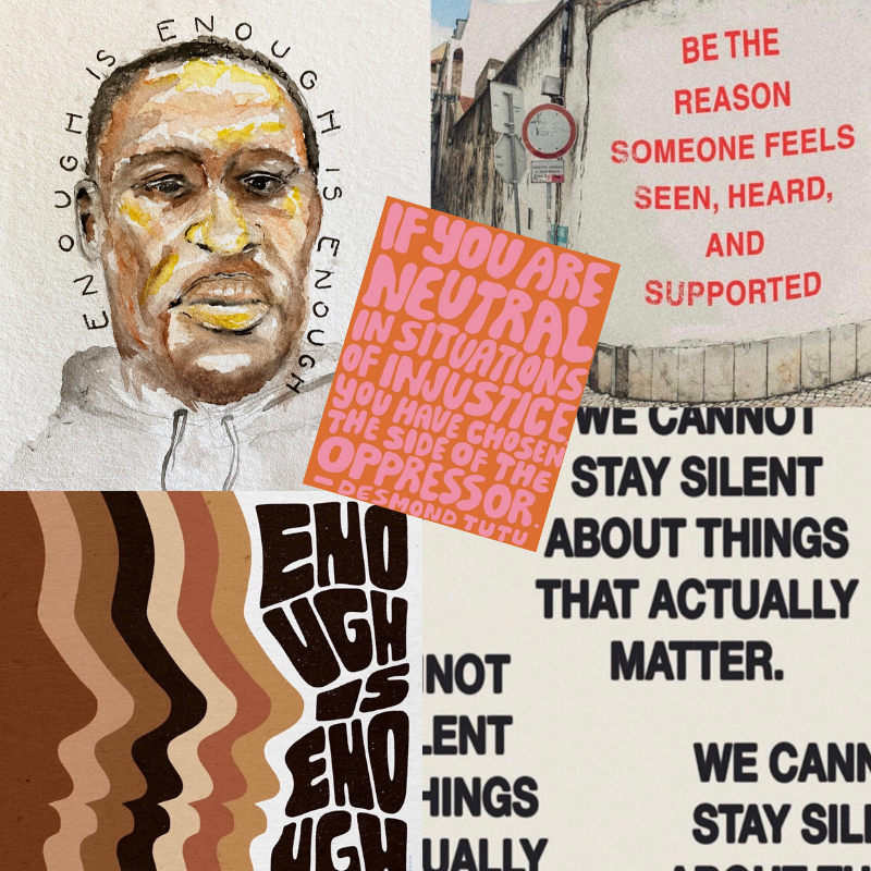 Black Lives Matter Sunday Theory