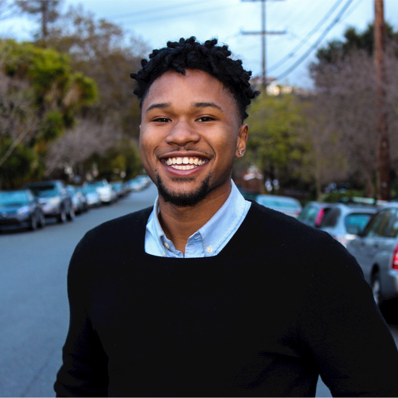 Ibrahim Baldé, B.S. Business Administration '20