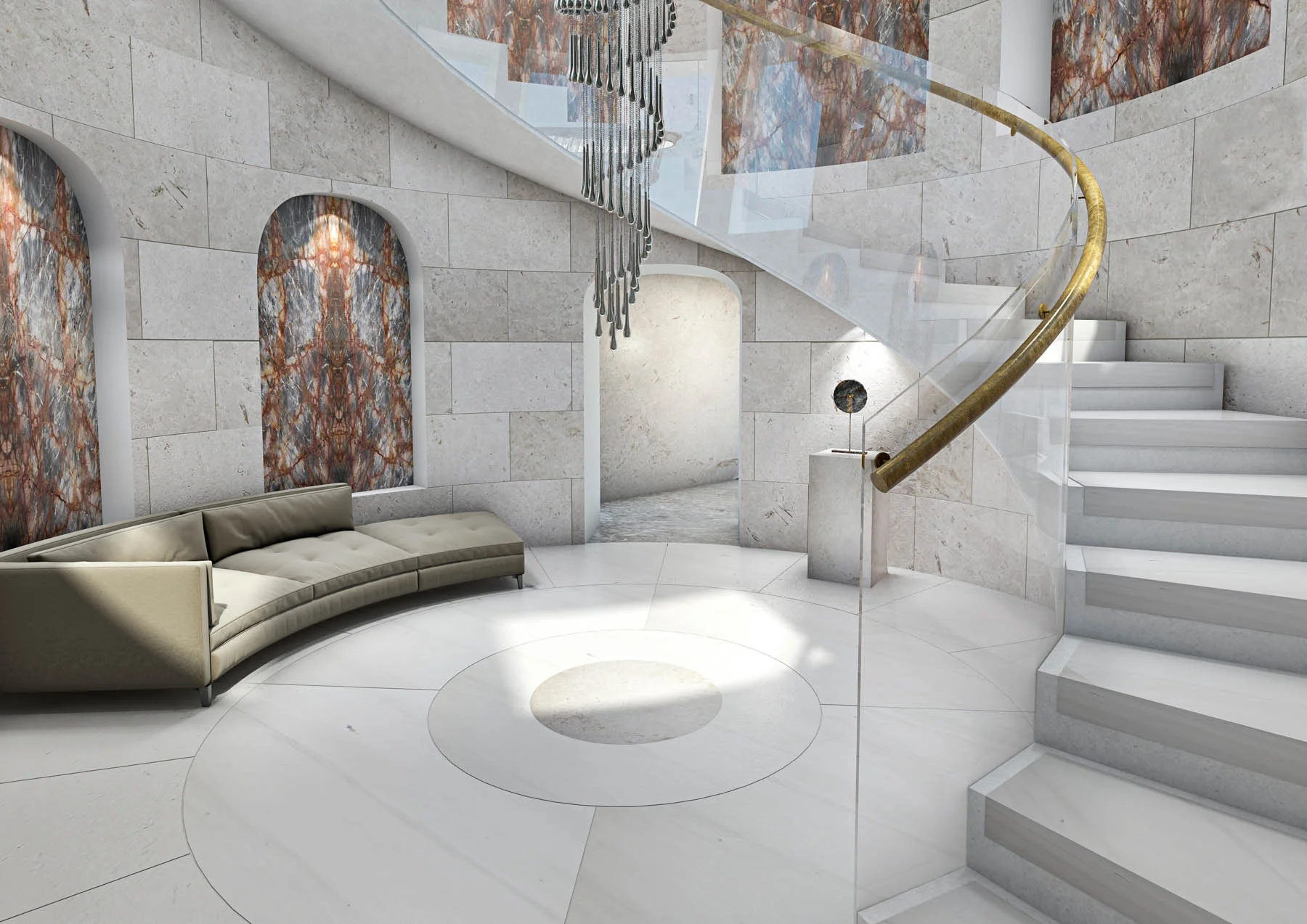Where exclusivity and vision connect...