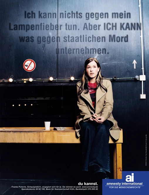 ai- Franka Potente