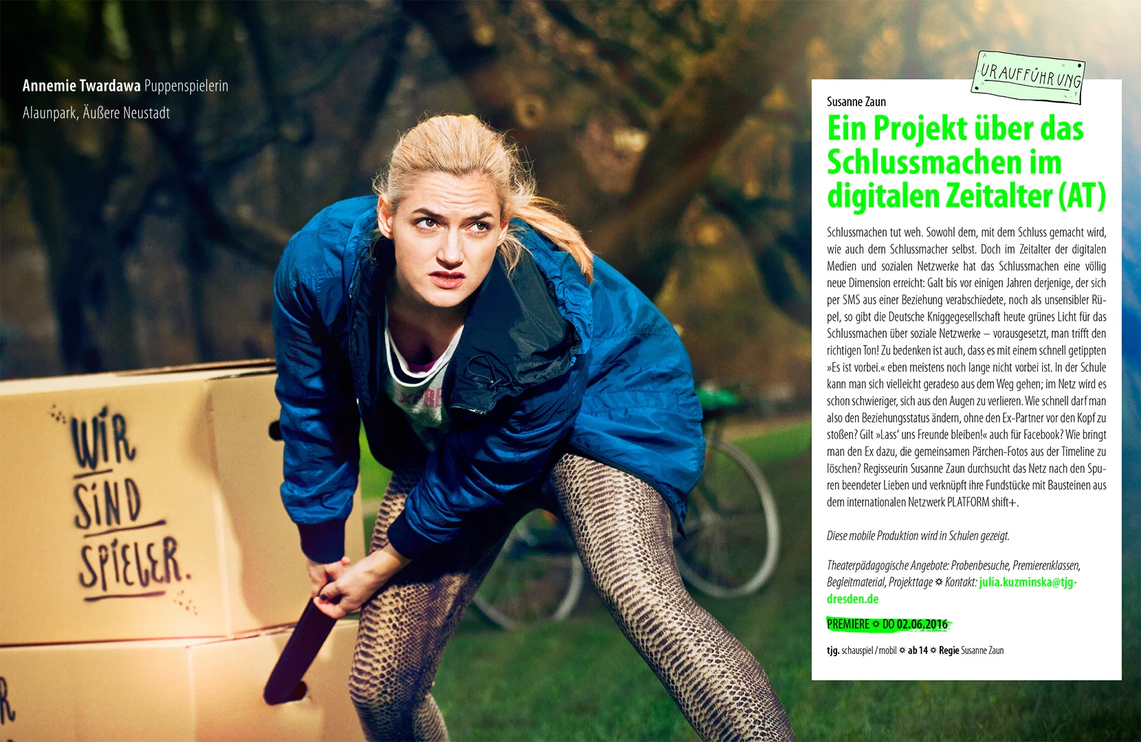 campaign tjg 2015/16