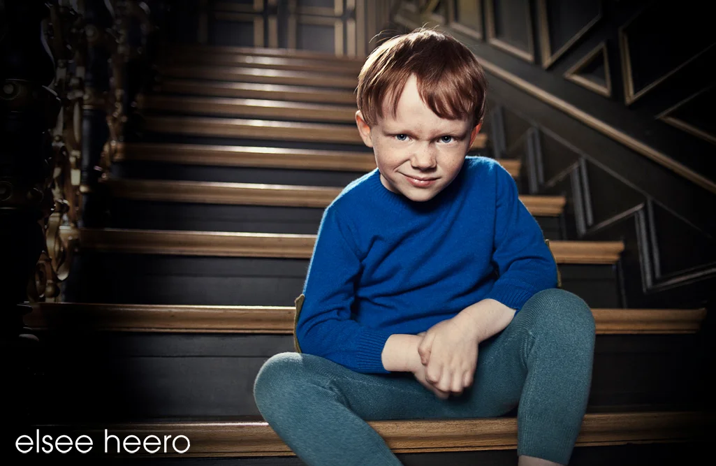 elsee heero lookbook