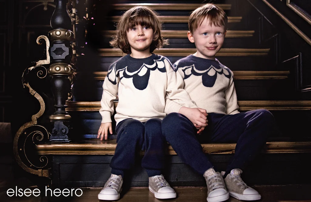 elsee heero lookbook