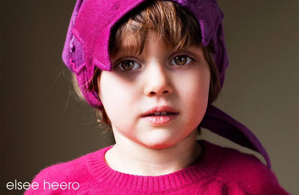 elsee heero lookbook