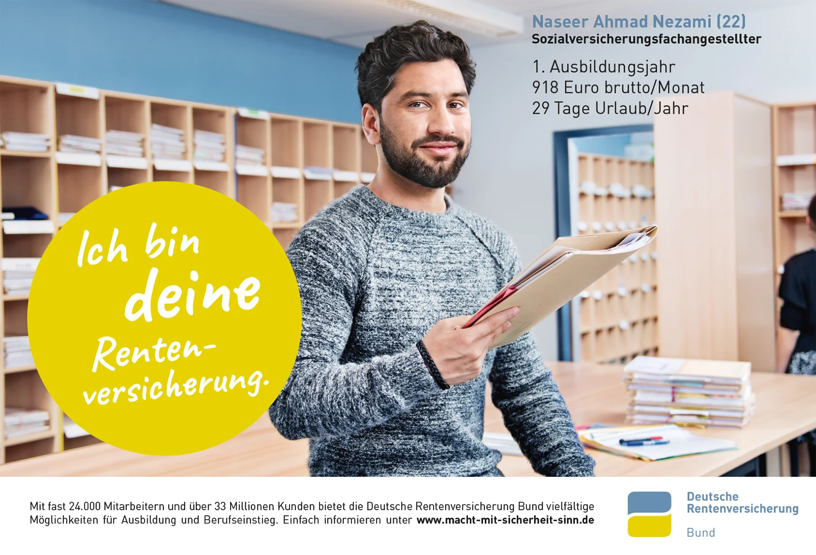 Deutsche Rentenversicherung DRV