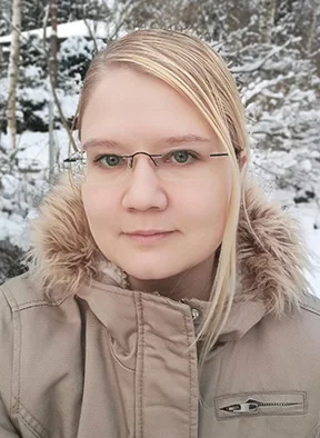 Henna Raudaskoski