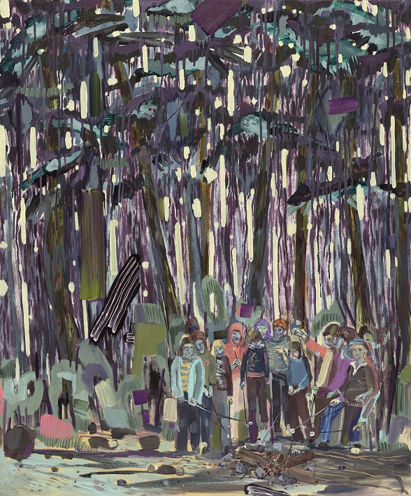 Silver Campers, 2009