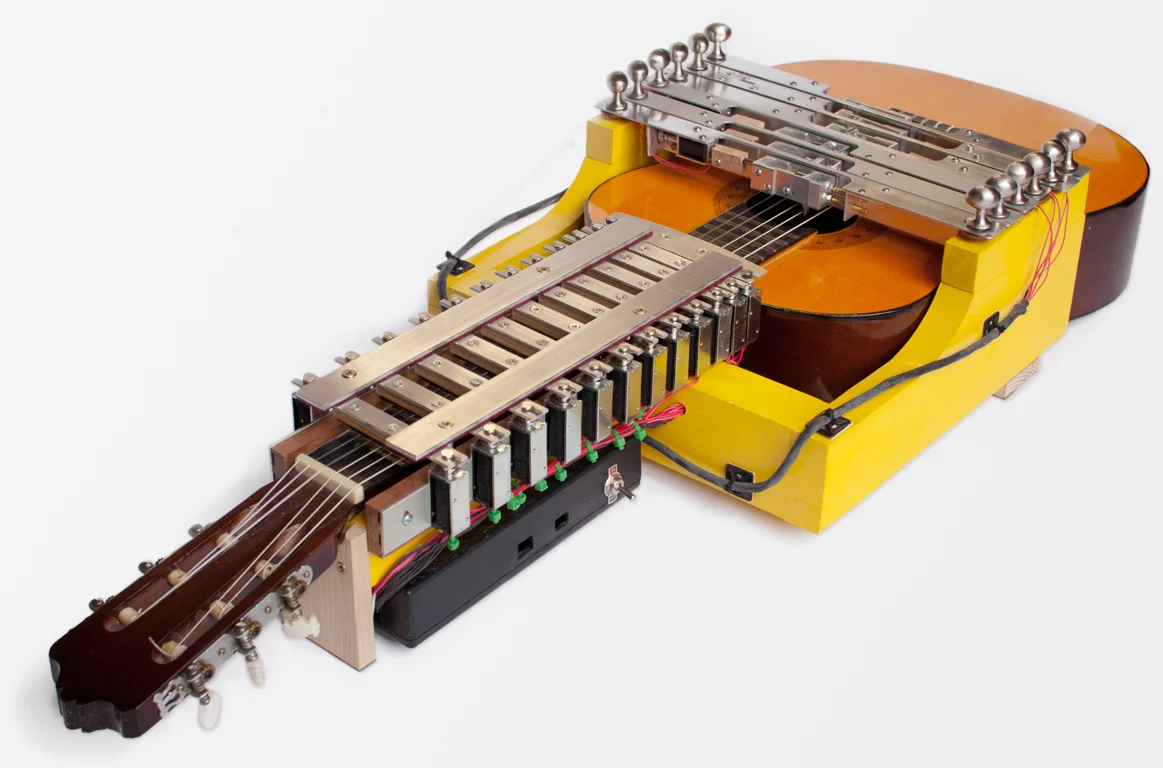 guitarMasheen
