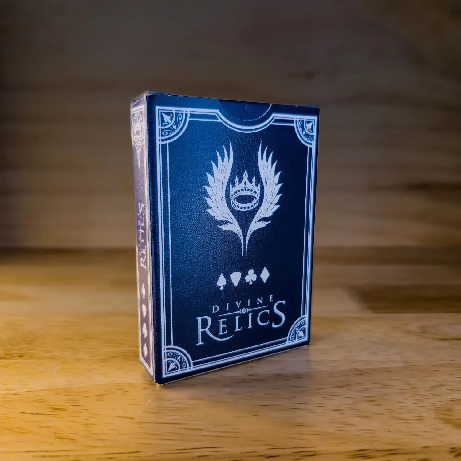 Divine Relics Playing Cards