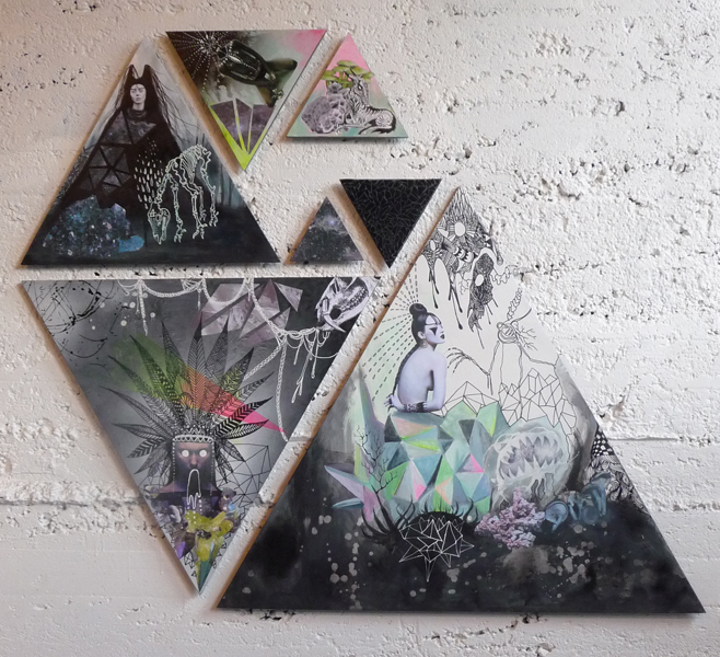 SKULLS &HALOS 2011
