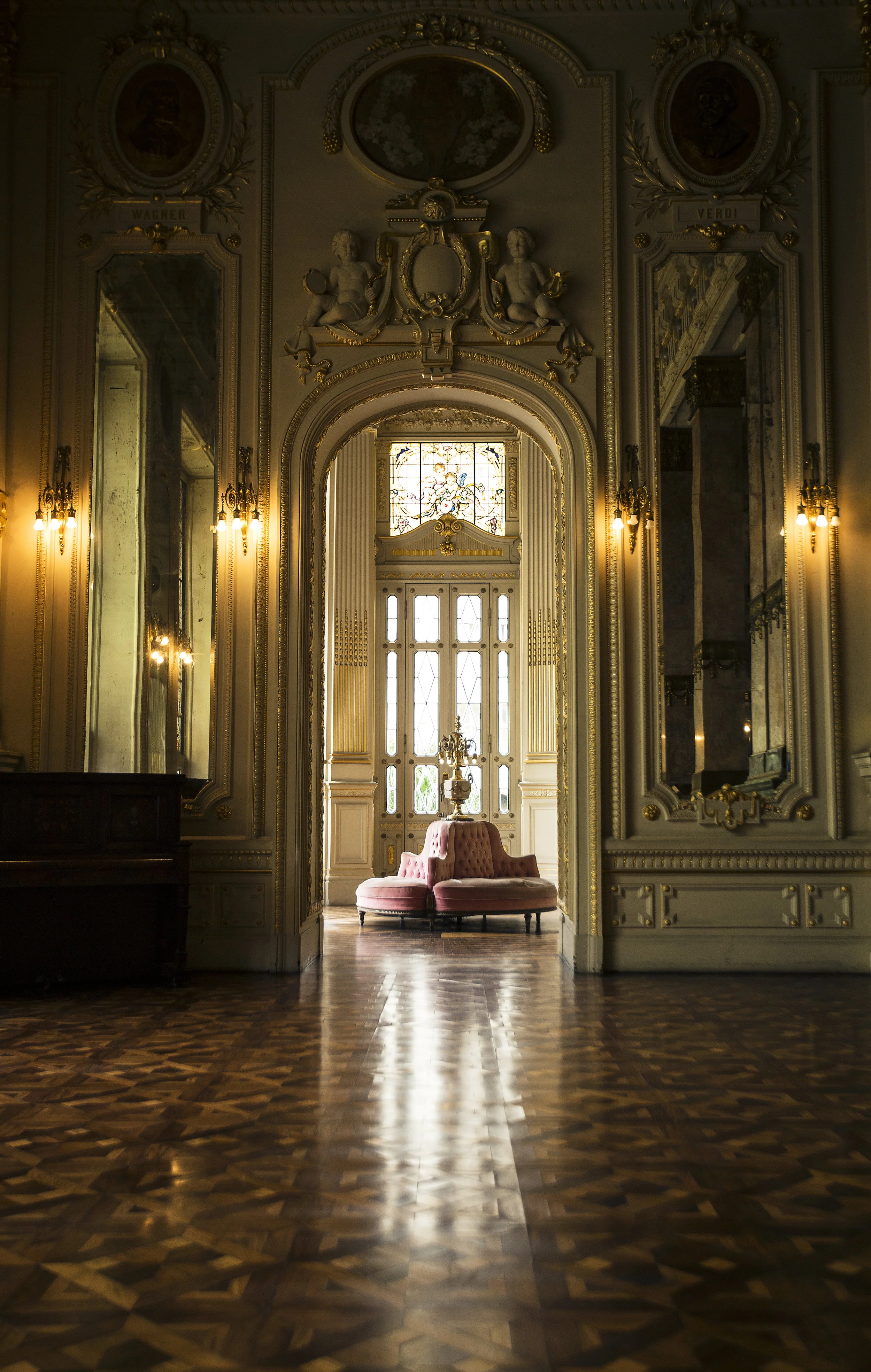 Theatro Municipal - Rio de Janerio