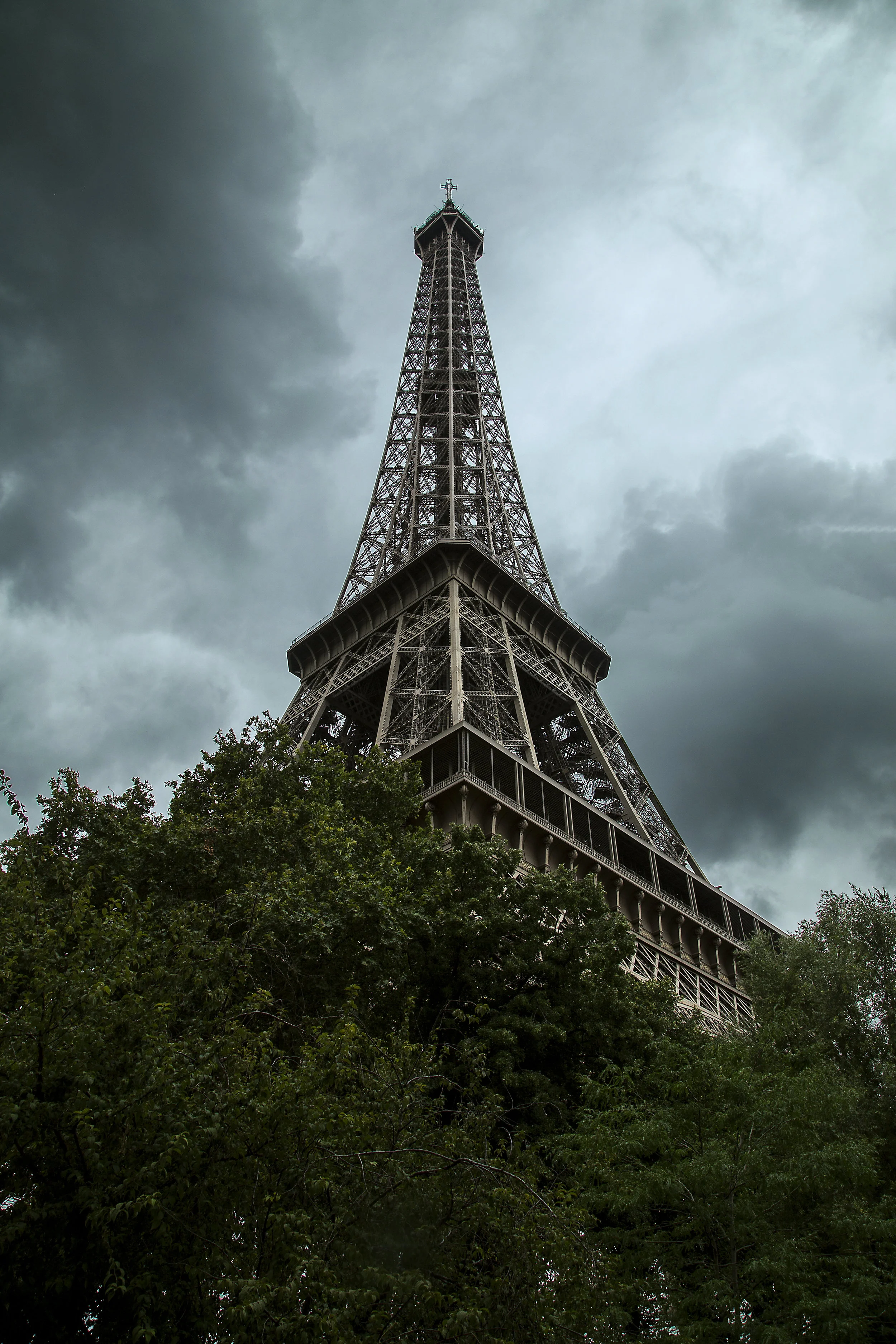 Eiffel Tower - Paris