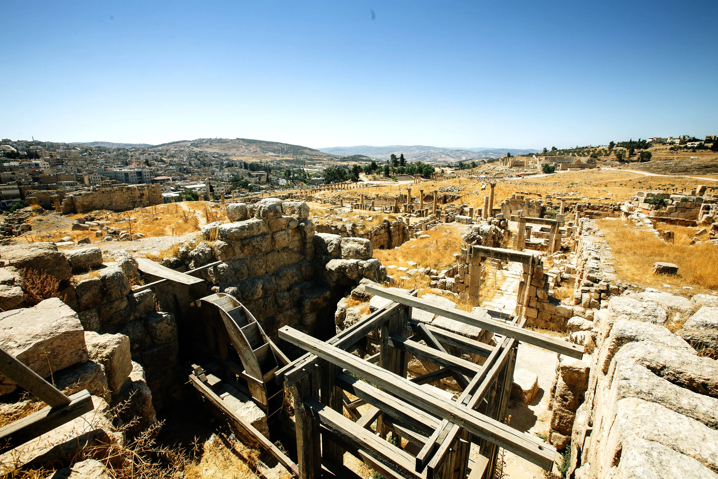 Jerash, Jordan