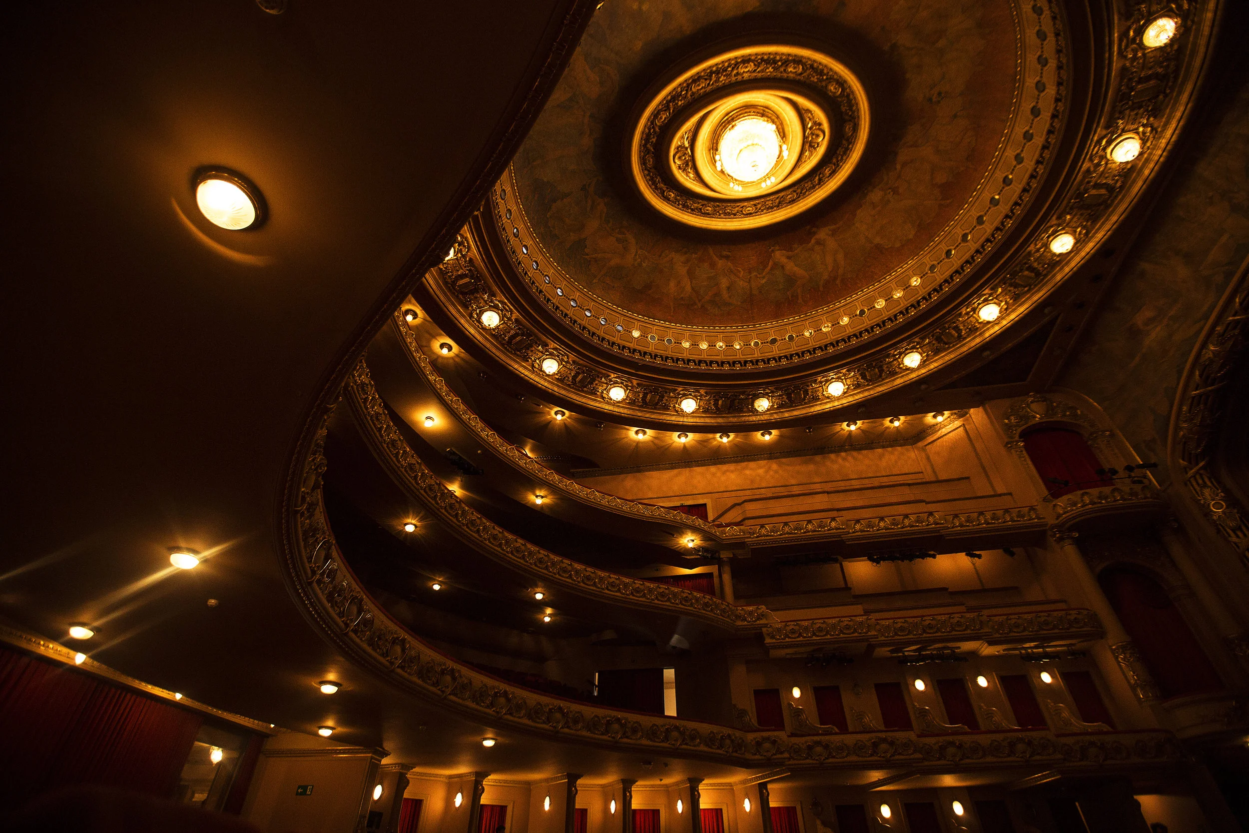 Theatro Municipal - Rio de Janeiro