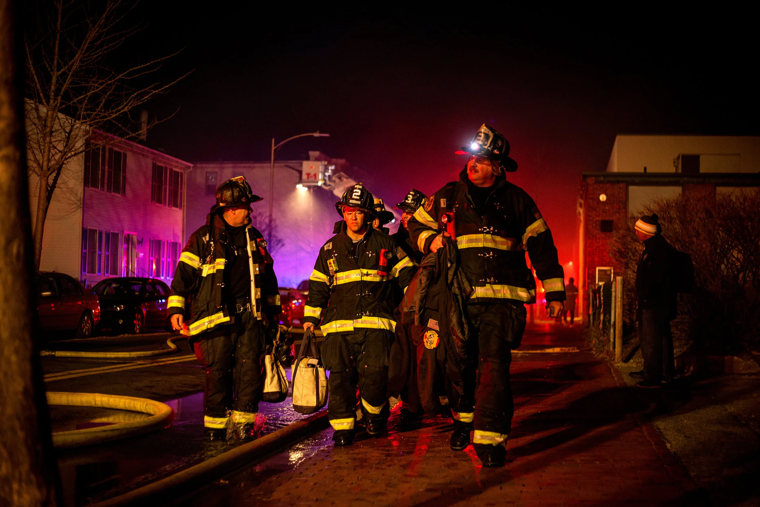 Cambridge Fire