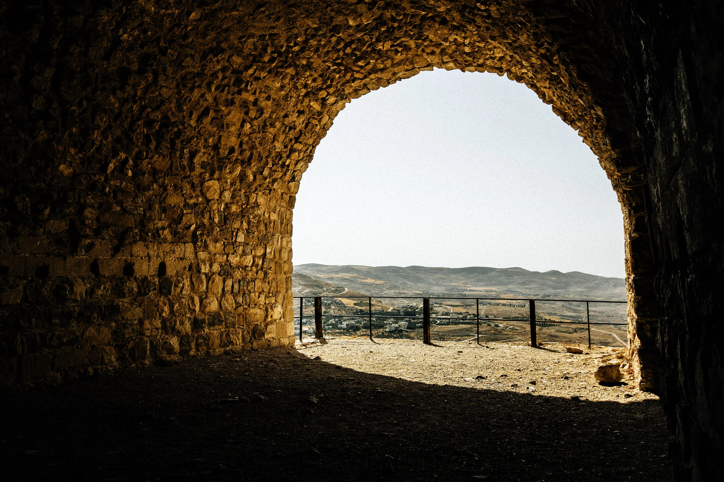 Karak Castle, Jordan